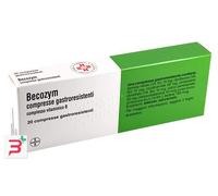 BECOZYM*20CPR GASTRORES