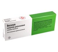 BECOZYM*20CPR GASTRORES GMM