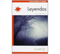 Becquer leyendas. Livello A1-A2. Con espansione online