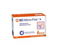 AGO BD MICROFINE G31 6MM 100PZ