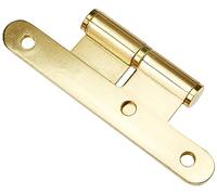 BECUSA Pernio Dorato, Senza terminale, 100 x 57 mm, Destra