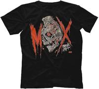 Becute Aew all Elite Wrestling Jon Moxley MOX Grenade T-Shirt Men