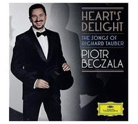 Beczala, Piotr - Heart's Delight-The Songs Of Richard Tauber