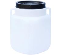 BECZKA PLASTIKOWA 30L KWADRATOWA - SU-B-30L K