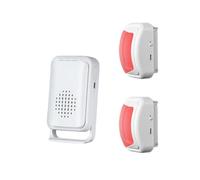 Bed Alarms for Elderly Dementia Patients - Wireless Motion Sensor Fall Detection Prevention Devices