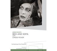 Bed And Sofa With Chess Fever AKA Tretya meschanskaya (DVD) Anatoli Ktorov
