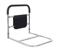 Bed Assist Rails for Seniors with Storage Bag Grab Bar Bed Handrails Bed Rails for Elderly Adults Safety,Fall Prevention Guard handicap Bed Rails Pull Up Assist(Regular 53 * 50 * 46cm)