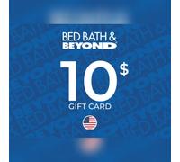 Bed Bath & Beyond Gift Card 10 USD Key - UNITED STATES