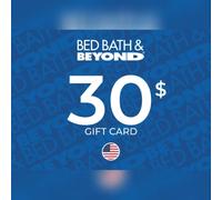 Bed Bath & Beyond Gift Card 30 USD Key - UNITED STATES