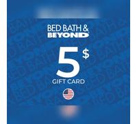 Bed Bath & Beyond Gift Card 5 USD Key - UNITED STATES