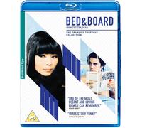 Bed & Board (Blu-ray) Jean-Pierre Léaud Claude Jade Hiroko Berghauer