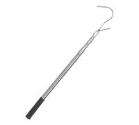 Bed Buddy Truck Tool - Robusto strumento allungabile per carichi, asta telescopica, asta di carico per la conservazione nel pickup, pinza attrezzi per l'organizzazione di casse, supporto