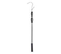 Bed Buddy Truck Tool - Robusto strumento allungabile per carichi, asta telescopica, asta di carico per la conservazione nel pickup, pinza attrezzi per l'organizzazione di casse, supporto