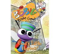 Bed Bug Bible Gang - God S Little Heroes