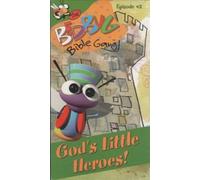 Bed Bug Bible Gang - God's Little Heroes