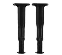 Bed Frame Center Support - Adjustable Height Center Support Leg, Stability Strengthening Bracket Holder Structure Balance Stabilizer Equipment | Mattress Foundation Reinforcement Solution Bed Frame