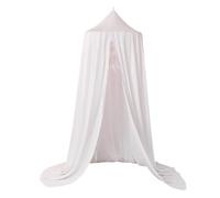 Bed Girls Bed Canopy | Breathable Decorative Cute Dome Fly Netting | Play T