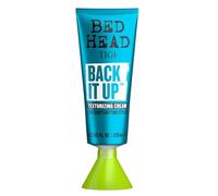Bed Head by TIGI Back It Up Crema Texturizzante, 125ml | Crema styling a lunga tenuta con controllo crespo, formula idratante per forma, corpo e definizione