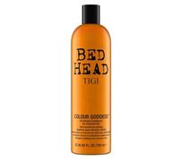 Bed Head by TIGI Colour Goddess Conditioner, balsamo per capelli colorati con olio di cocco, olio di mandorle dolci e burro di karité, idrata e ammorbidisce, 750 ml