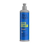 Bed Head by TIGI, Down N’ Dirty shampoo chiarificante detossinante per una detersione profonda, 600 ml