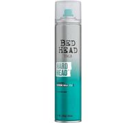 Bed Head by TIGI Hard Head Lacca a Tenuta Extra Forte, 385ml | Controllo a lunga durata con finish lucido naturale