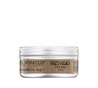 BED HEAD by TIGI Men B For Men Matte Separation Workable Wax 2.65 oz Tappo per orecchie 6 Centimeters Nero (Black)