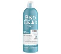 Bed Head by TIGI Recovery Shampoo, 750ml | Shampoo intensamente idratante con cheratina e biotina, ripara capelli secchi e danneggiati