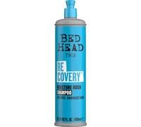 Bed Head by TIGI Recovery Shampoo Idratante e Nutriente, 600ml | Deterge e ripara capelli secchi e danneggiati, deterso intenso