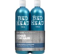 Bed Head by TIGI Shampoo e balsamo Recovery Trattamento ristrutturante e