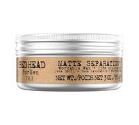 Bed Head For Men by TIGI | Cera uomo a tenuta forte | Prodotto per lo styling, capelli corti e medi | 85g