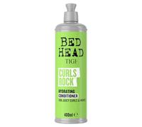 Bed Head TIGI Curls Rock Balsamo idratante, 400 ml, per ricci e onde succosi