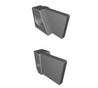 Bed Holder Mount for Anycubic Kossel 3D Printer - 220mm/240mm Compatible