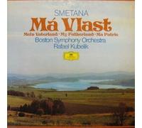 Bed?ich Smetana , Boston Symphony Orchestra , Rafael Kubelik - Bedrich Smetana - Boston Symphony Orchestra , Rafael Kubelik - Mein Vaterland - Deutsche Grammophon - 2720 032, Deutsche Grammophon - 2720 032/-/18