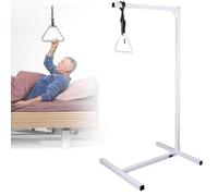Bed Mobility - Trapezio per anziani e disabili, supporto per il trasferimento in piedi, dispositivo di supporto per trazioni per transizioni sicure al letto