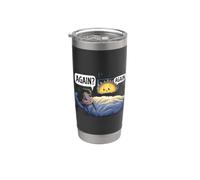 Bed Morning Sun Up, Ancora, Ancora Bicchiere termico in acciaio inox doppia parete