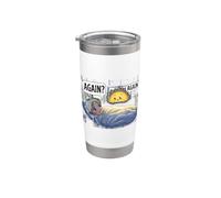 Bed Morning Sun Up, Ancora, Ancora Bicchiere termico in acciaio inox doppia parete