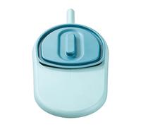 Bed Pan - Portatile Easy Clean Leakproof Bedpan, .87 inch Ergonomic Urinal for Women and Men, Elderly Maschio and Female Aid for Home, Hospitals, Nursing Care Recovery Use