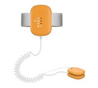 Bed Pee Alarm-Intelligent Anti-Annuery System con avviso e vibrazione sonore | Sensore portatile USB, strumento educativo per bambini e anziani, formazione per l'igiene notturna, uso familiare