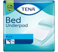 tena Traversa per incontinenza bed plus assorbente monouso 60x90 cm 20 pezzi