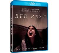 Bed Rest (2022) [ Blu-Ray, Reg.A/B/C Import - France ]