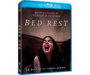 Bed Rest (2022) [ Origine Francese, Nessuna Lingua Italiana ] (Blu-Ray)