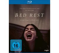 Bed Rest (Blu-ray) Athavale Erik Inksetter Edie Burnet Guy Barrera Melissa