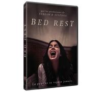 Bed Rest ( ) (DVD) Melissa Barrera Lori Evans Taylor Guy Burnet