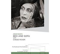 Bed & Sofa With Chess Fever Aka Tretya [Edizione: Stati Uniti]
