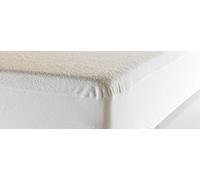 Bed Store SISTEMI RIPOSO Coprimaterasso Piazza E Mezza Impermeabile Sanitario Salvapipi con Angoli Lavabile Piscialetto