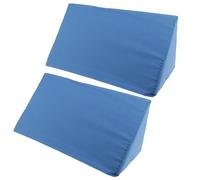 Bed Wedge Pillow Acidi Reflusso Retro Supporto Cuscino Lombare Elevation