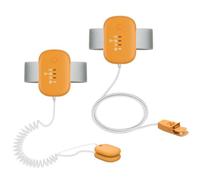 Bed Wetting Alarm - USB Charging Vibration Sound Reminder