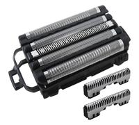 Bedaily ES9032 WES9032P Rasoio elettrico da uomo con lama interna e lamina esterna, set di ricambio adatto per Panasonic ES-LV97-K, ES-LV67-K, ES-LV95-S, ES-LV65-S