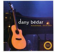 Bedar, Dany - Acoustique en Studio