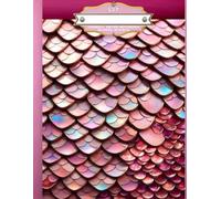 BEDAZZLED MERMAID * CORNELL NOTES SYSTEM COLLEGE COURSE NOTEBOOK+BONUS: Address/CellPhone-Sorority Sisters Women Girls Teen Gratitude Travel Journal ... Homeschool High School Ivy League University
